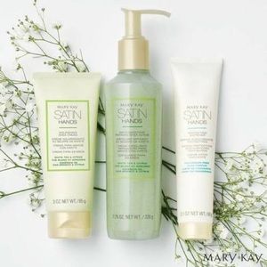 White Tea & Citrus Satin Hands® Pampering Set